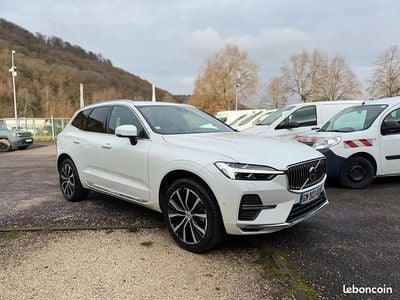 Blanc Occasion 2023 Volvo XC60 Ultimate SUV | 44 900 € (Bon prix)