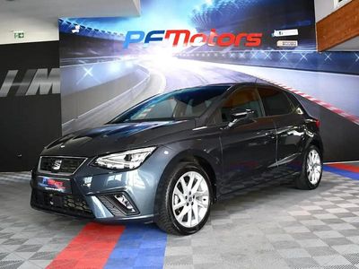 Gris Occasion 2024 Seat Ibiza FR Citadine | 18 990 € (Prix juste)