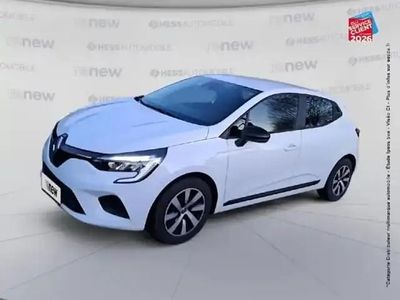 Occasion Renault Clio V Equilibre 2023 Blanc Berline