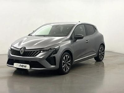 Gris Occasion 2024 Renault Clio V Techno Citadine | 19 990 € (Prix juste)