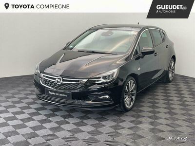 occasion Opel Astra 1.6 D 136ch Elite Euro6d-T