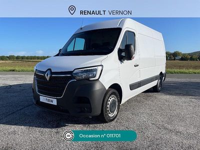 Blanc Occasion 2023 Renault Master Van | 26 690 € (Prix juste)
