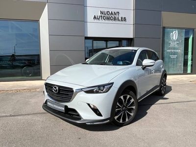 occasion Mazda CX-3 2.0 Skyactiv-g 121ch Sélection Bva Euro6d-t