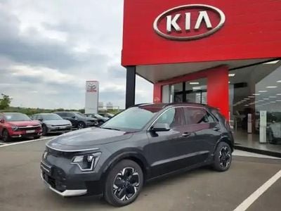 Gris comète métallisé Occasion 2023 Kia Niro Active SUV | 31 890 €