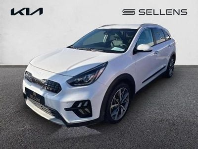 Gris Occasion 2022 Kia Niro SUV | 20 880 € (Bon prix)
