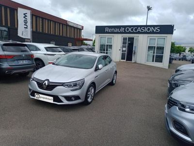 occasion Renault Mégane IV BERLINE BUSINESS M?gane TCe 100 Energy