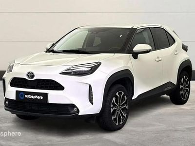Occasion 2021 Toyota Yaris Cross Design SUV | 20 499 € (Prix juste)