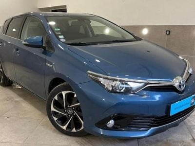 Toyota Auris Hybrid