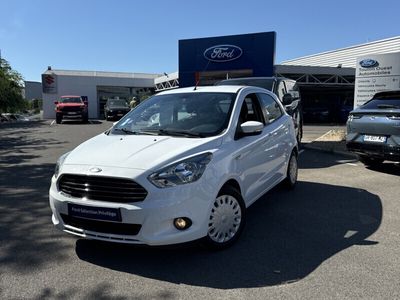 Ford Ka Plus