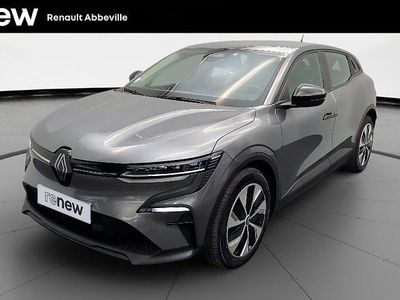 Gris Occasion 2022 Renault Megane E-Tech Evolution Berline | 21 990 € (Prix cher)