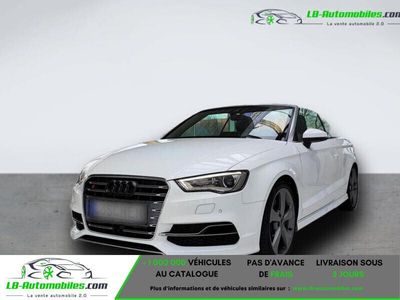 occasion Audi S3 Cabriolet TFSI 300 ch BVA Quattro