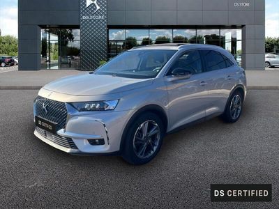 DS Automobiles DS7 Crossback