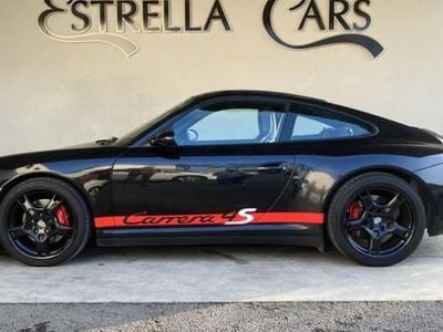 Porsche 911 Carrera 4S