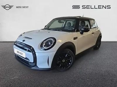 Nanuq white Occasion 2022 Mini Cooper SE Premium Plus Citadine | 18 880 € (Prix juste)