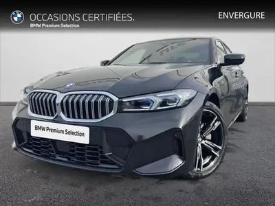Saphirschwarz métallisé Occasion 2025 BMW 330 M Sport Berline | 52 890 €