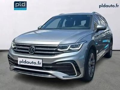 VW Tiguan Allspace