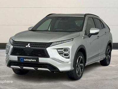 Gris Occasion 2023 Mitsubishi Eclipse Cross Intense SUV | 28 399 € (Prix cher)