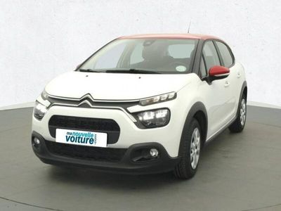 occasion Citroën C3 PureTech 83 S&S BVM5 Feel Business