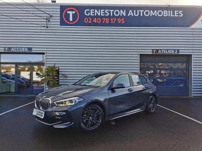 Occasion BMW 116 M Sport 118 ch (86 kW) 2021 Gris Citadine
