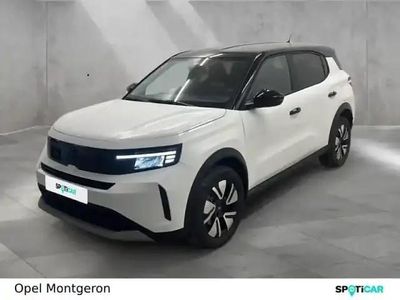 Blanc Occasion 2025 Opel Frontera GSe SUV | 26 990 € (Prix juste)