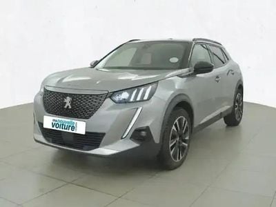 Gris Occasion 2021 Peugeot e-2008 SUV | 16 990 € (Prix juste)