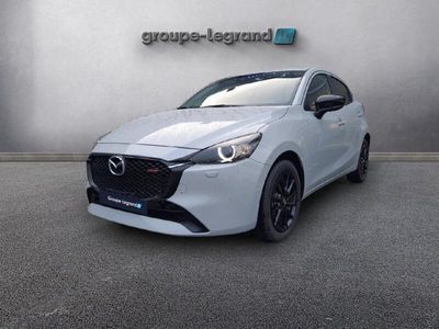 occasion Mazda 2 1.5 E-skyactiv G M Hybrid 90ch Homura 03