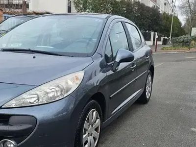 occasion Peugeot 207 1.4e 75ch Exécutive