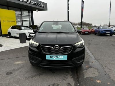 occasion Opel Crossland X 1.2 Turbo 110ch Edition 6cv - VIVA182253904