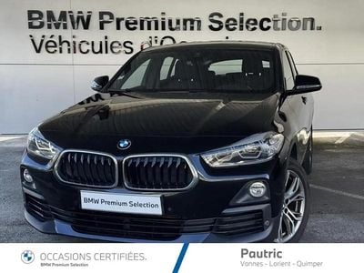 Noir Occasion 2019 BMW X2 Sport Line SUV | 22 900 € (Prix cher)