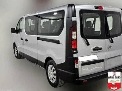 Nissan Primastar