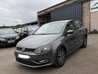 Occasion VW Polo Allstar 91 ch (66 kW) 2016 Gris Citadine