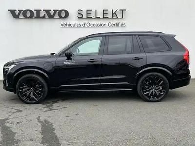 Noir onyx Occasion 2025 Volvo XC90 SUV | 105 990 €