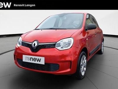 Rouge Occasion 2022 Renault Twingo Citadine | 9 750 € (Bon prix)