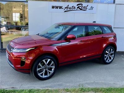 occasion Land Rover Range Rover evoque D150 AWD BVA9 SE