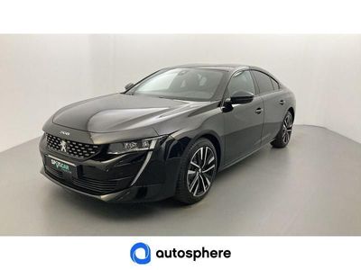 occasion Peugeot 508 HYBRID 225ch GT e-EAT8