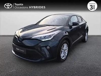 Bleu Occasion 2023 Toyota C-HR SUV | 24 490 € (Bon prix)