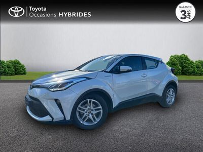 occasion Toyota C-HR 122h Dynamic 2WD E-CVT RC18