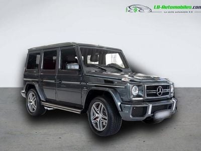 Mercedes G63 AMG