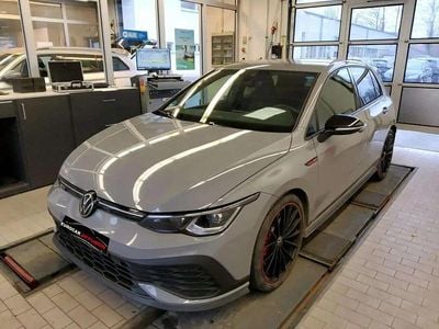 Gris Occasion 2023 VW Golf GTI Clubsport Berline | 36 990 € (Prix juste)