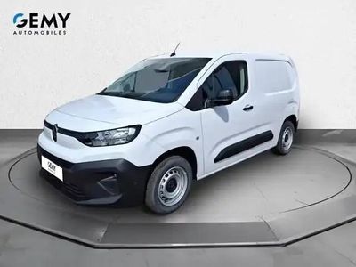 Occasion Citroën Berlingo 100 ch (73 kW) 2025 Blanc Monospace