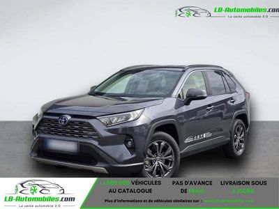 Occasion 2023 Toyota RAV4 Hybrid Active SUV | 46 000 € (Prix juste)