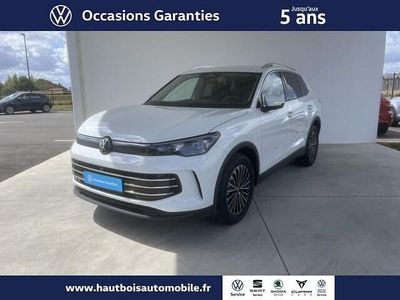 Occasion VW Tiguan Elegance 150 ch (110 kW) 2025 SUV