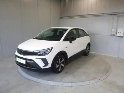 Occasion Opel Crossland X Edition 2021 Blanc jade SUV