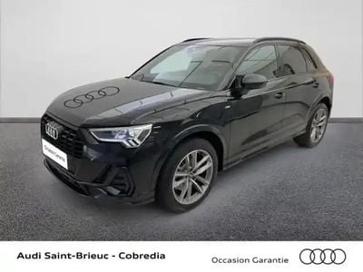 Noir mythe métallisé Occasion 2023 Audi Q3 S-Line SUV | 35 990 €