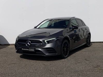 Mercedes A250