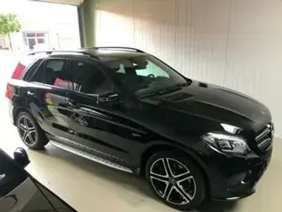 Mercedes GLE43 AMG