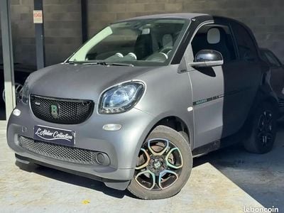 Gris Occasion 2015 Smart ForTwo Coupé Brabus Coupé | 8 990 €