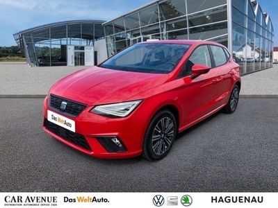 occasion Seat Ibiza d'occasion 1.0 MPI 80 Copa / FULL LINK / Caméra / Aide au Stationnement / Feux Full LED