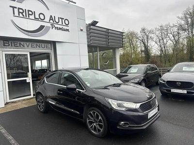 Noir Occasion 2017 DS Automobiles DS4 Sport Chic Coupé | 14 990 €