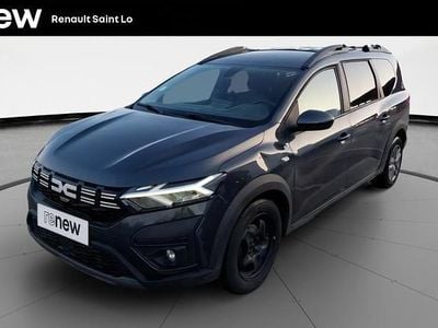 Gris Occasion 2023 Dacia Jogger Expression Monospace | 16 990 € (Bon prix)